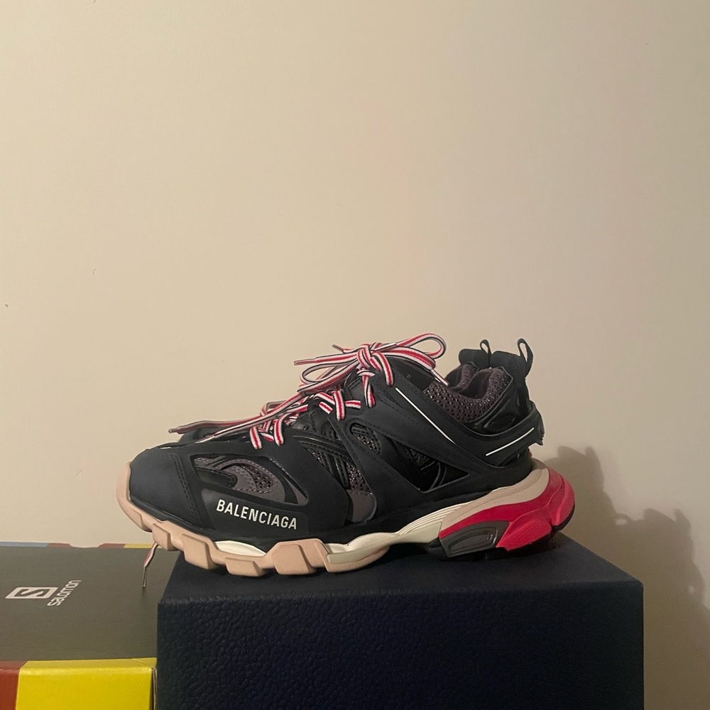 Balenciaga track sneakers